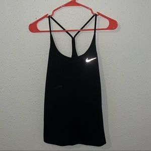 Black Nike Tanktop